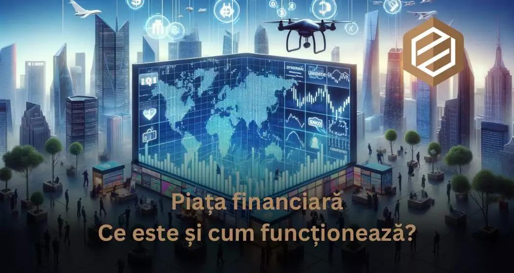  Piata Financiara: Ce este si Cum Functioneaza